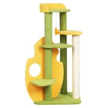 98cm Nasby Plush Cat Tree